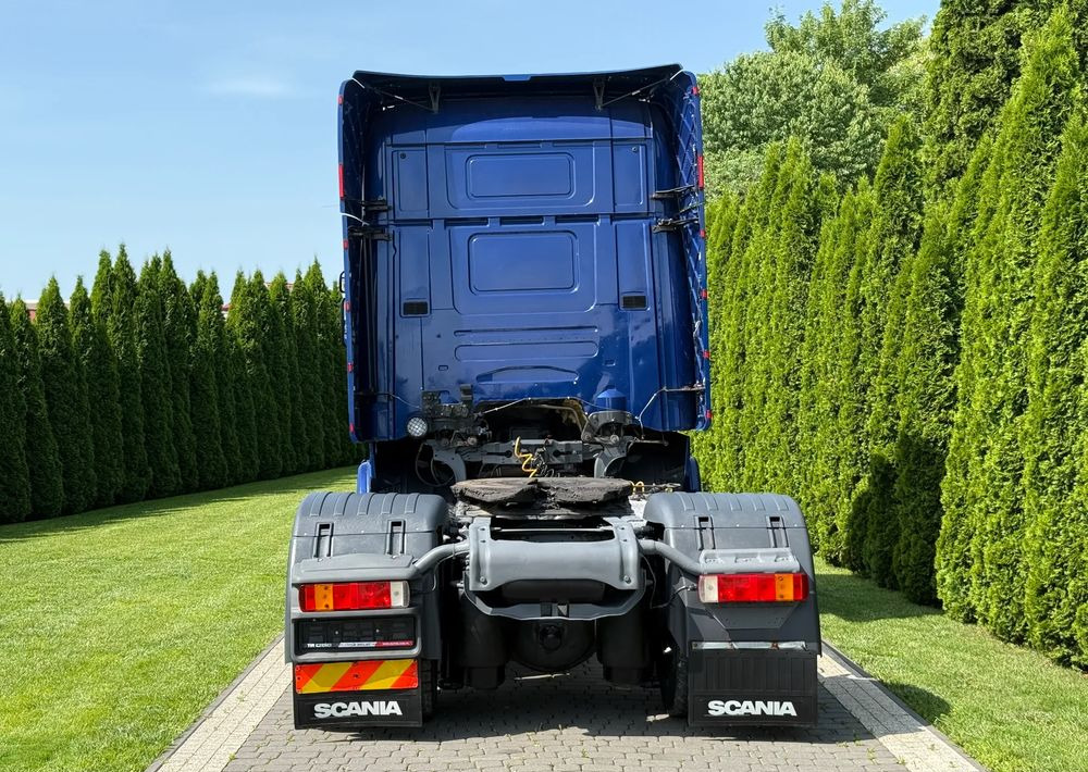 Scania R 420 PARK COOL - Tractor unit: picture 5 Scania R 420 PARK COOL - Tractor unit: picture 5