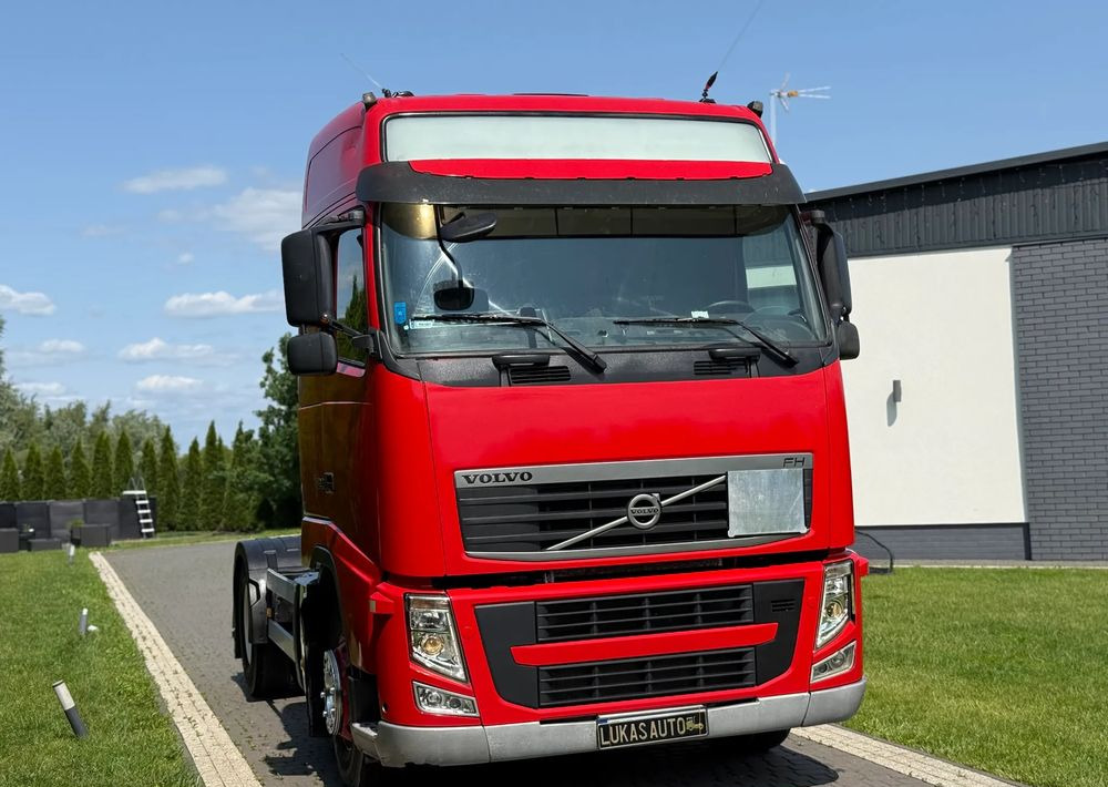 Volvo FH 420 AUTOMAT EURO 5 - Tractor unit: picture 4 Volvo FH 420 AUTOMAT EURO 5 - Tractor unit: picture 4