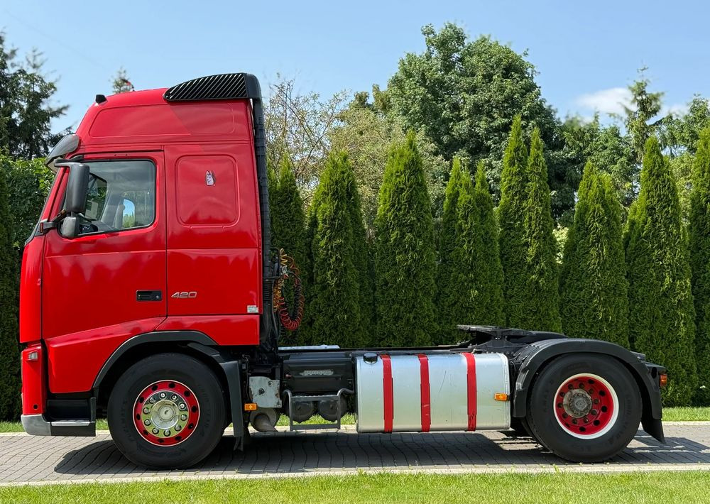 Volvo FH 420 AUTOMAT EURO 5 - Tractor unit: picture 5 Volvo FH 420 AUTOMAT EURO 5 - Tractor unit: picture 5
