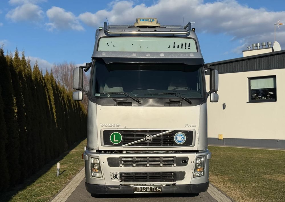 Volvo FH 420 XXL MANUAL PARK COOL - Tractor unit: picture 2 Volvo FH 420 XXL MANUAL PARK COOL - Tractor unit: picture 2