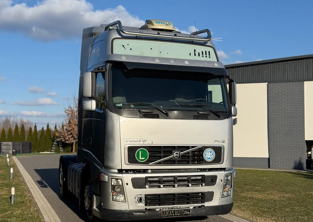 Volvo FH 420 XXL MANUAL PARK COOL - Tractor unit: picture 3 Volvo FH 420 XXL MANUAL PARK COOL - Tractor unit: picture 3