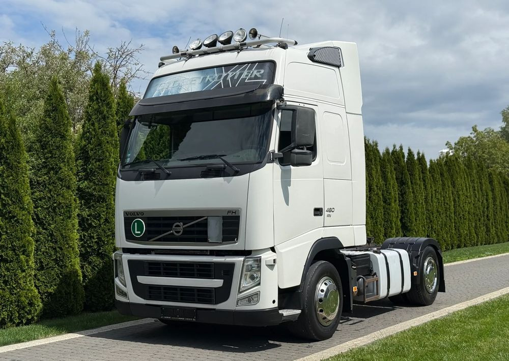 Volvo FH 460 EEV XL - Tractor unit: picture 1 Volvo FH 460 EEV XL - Tractor unit: picture 1