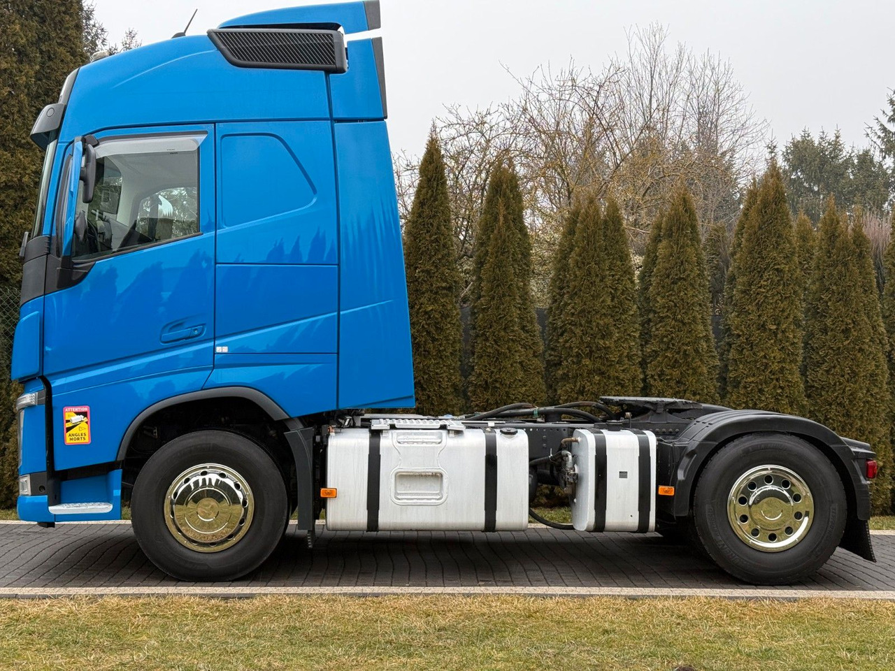 Volvo FH 500 HYDRAULIC - Tractor unit: picture 4 Volvo FH 500 HYDRAULIC - Tractor unit: picture 4