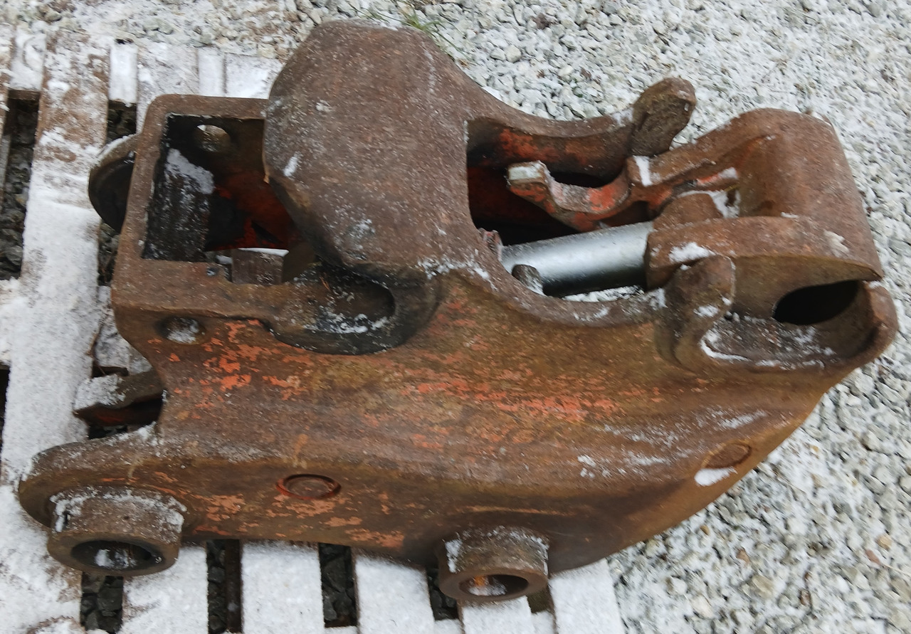 MILLER ZX230 - Quick coupler for Excavator: picture 5 MILLER ZX230 - Quick coupler for Excavator: picture 5