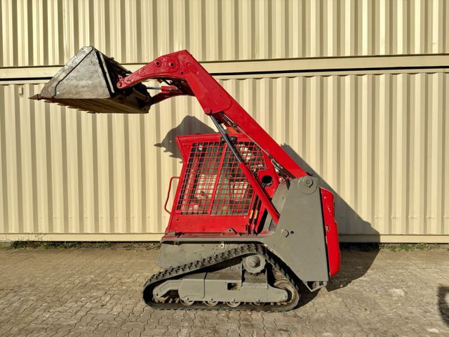Bobcat T110 / 2016 BJ / 1.606 Stunden - Compact track loader: picture 2 Bobcat T110 / 2016 BJ / 1.606 Stunden - Compact track loader: picture 2