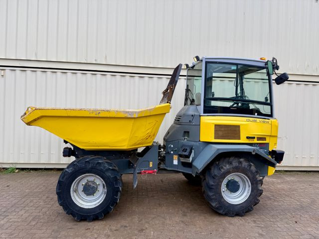 Wacker DV60 Dual View/ Drehmulde / 1.881 H - Mini dumper: picture 5 Wacker DV60 Dual View/ Drehmulde / 1.881 H - Mini dumper: picture 5