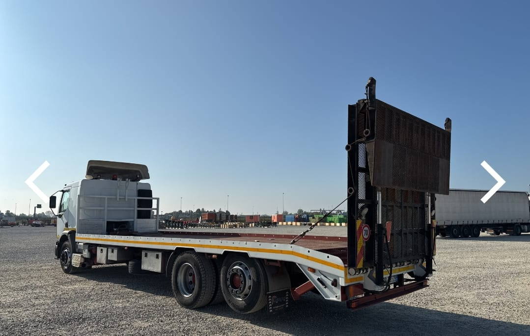 RENAULT PREMIUM340 - Dropside/ Flatbed truck: picture 2 RENAULT PREMIUM340 - Dropside/ Flatbed truck: picture 2