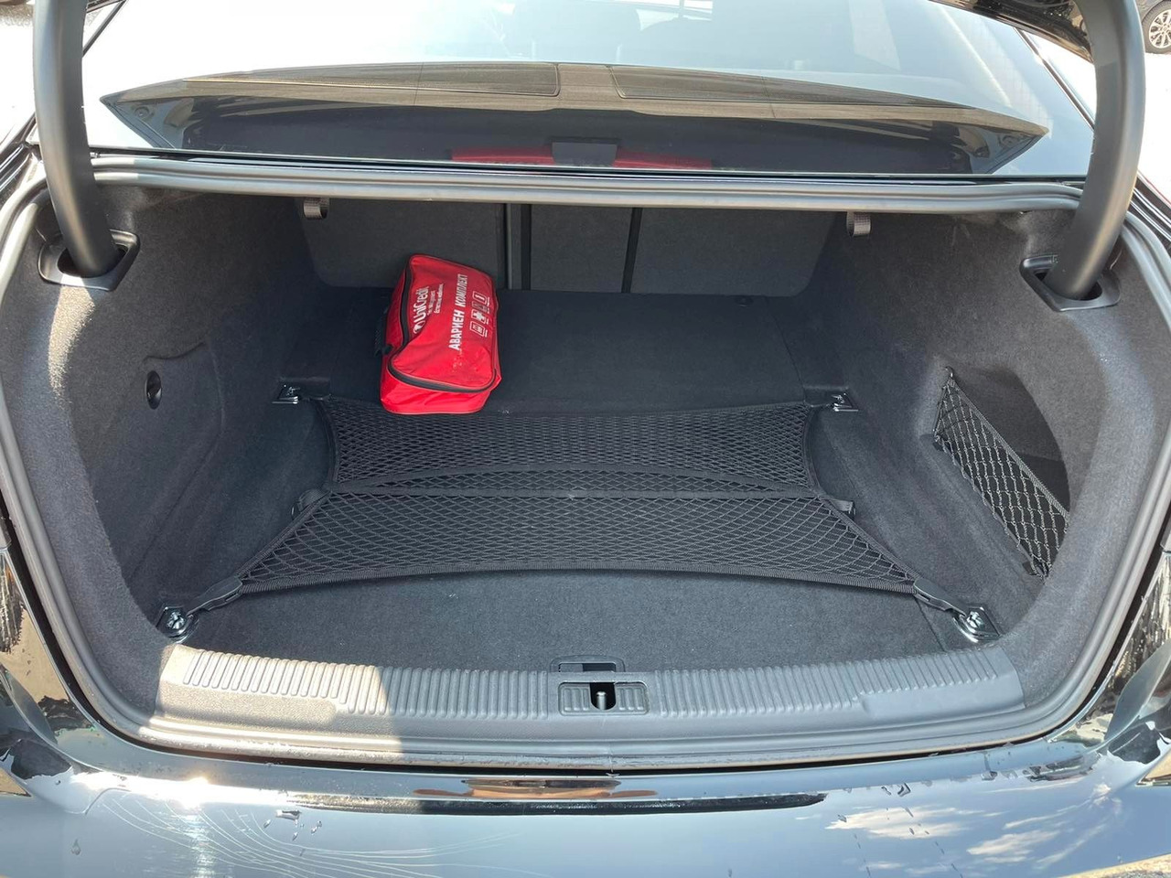 Sedan Audi A6 2.0 TDI S tronic quattro: picture 14