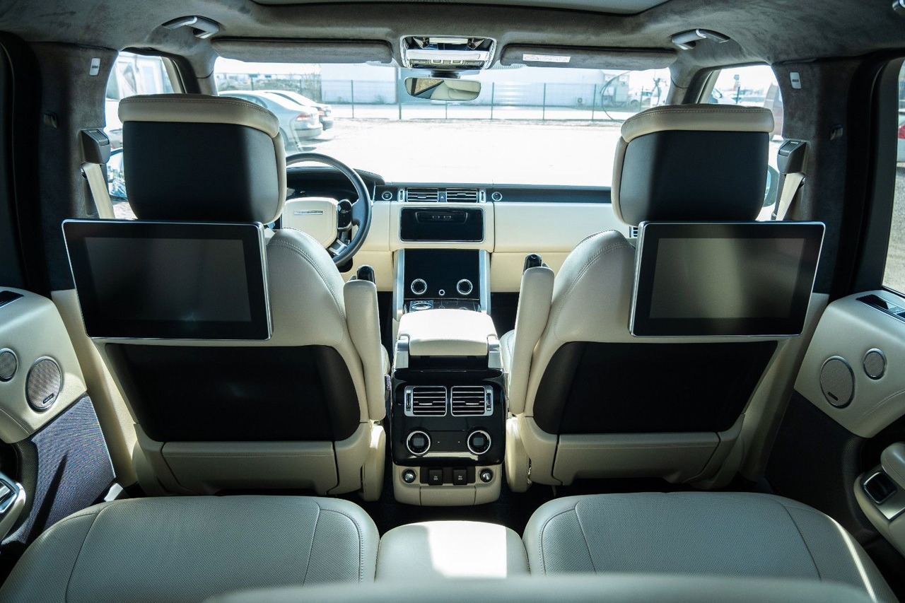 SUV Land Rover Range Rover Autobiography P525 5.0 V8: picture 14