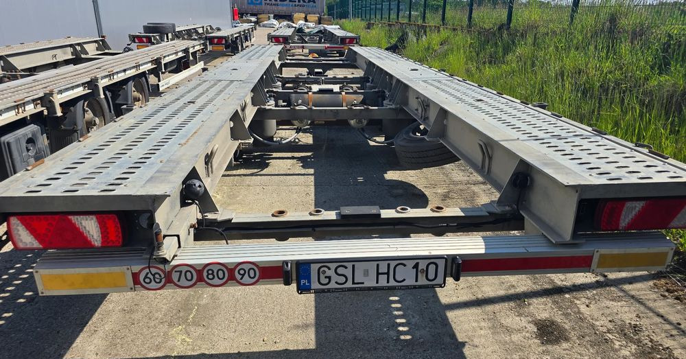 Tramp Trail TRAMP TRAIL 10 PH laweta - Autotransporter trailer: picture 5 Tramp Trail TRAMP TRAIL 10 PH laweta - Autotransporter trailer: picture 5