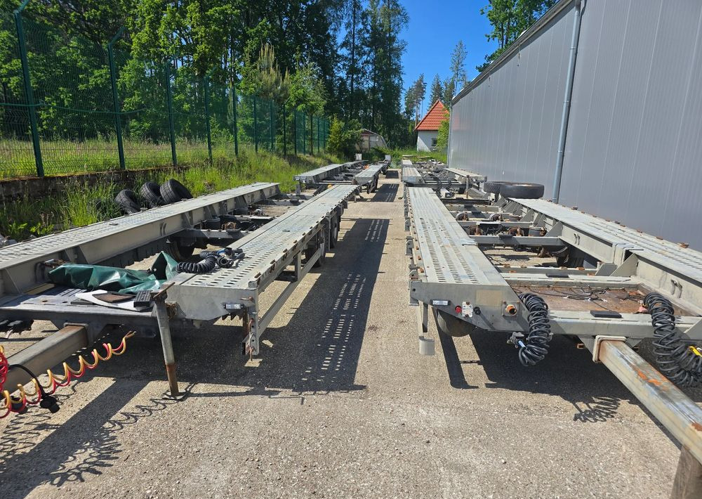 Tramp Trail TRAMP TRAIL 10 PH laweta - Autotransporter trailer: picture 1 Tramp Trail TRAMP TRAIL 10 PH laweta - Autotransporter trailer: picture 1