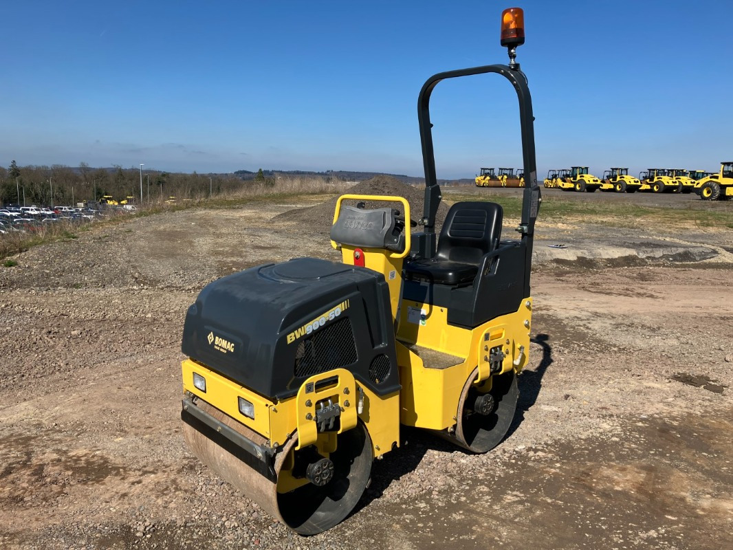 BOMAG CN BW 900-50 - Roller: picture 1 BOMAG CN BW 900-50 - Roller: picture 1