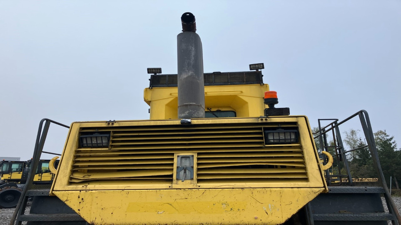 Compactor BOMAG DE BC 772 RB-2  Stage IIIa/Tier 3: picture 16