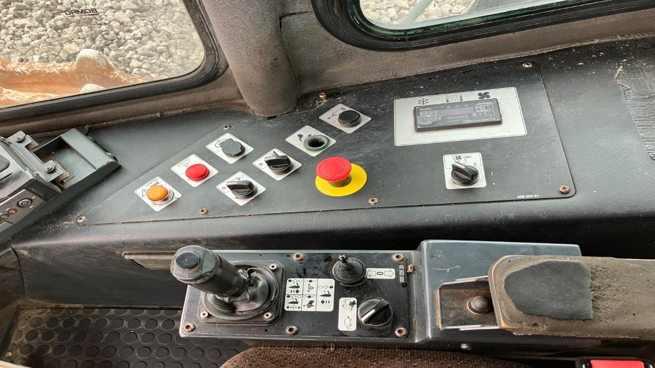 Compactor BOMAG DE BC 772 RB-2  Stage IIIa/Tier 3: picture 8
