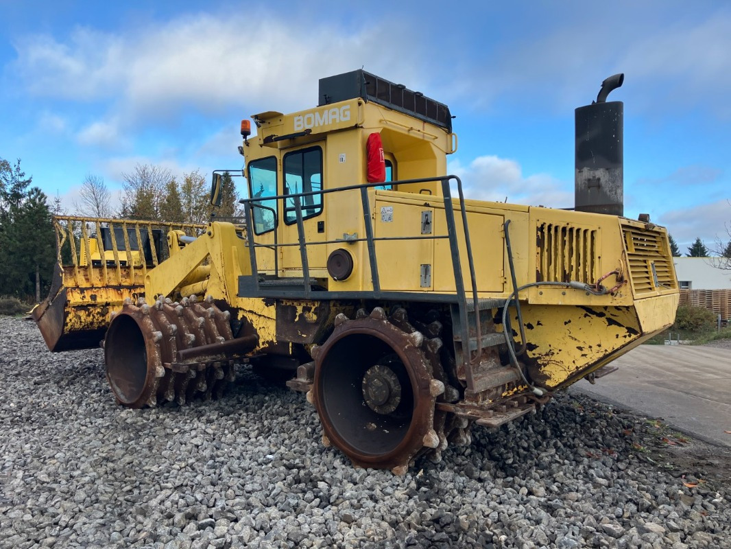 Compactor BOMAG DE BC 772 RS: picture 23