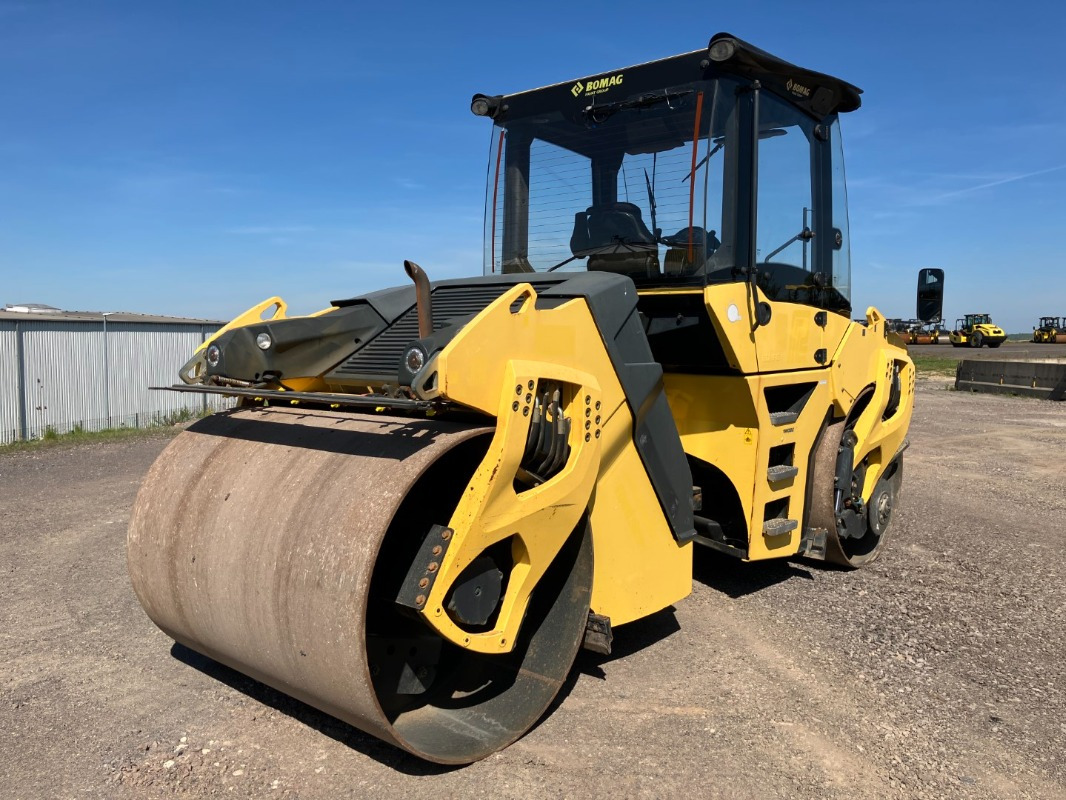 New Road roller BOMAG DE BW 161 AD-5  Stage IIIb/Tier 4i: picture 28