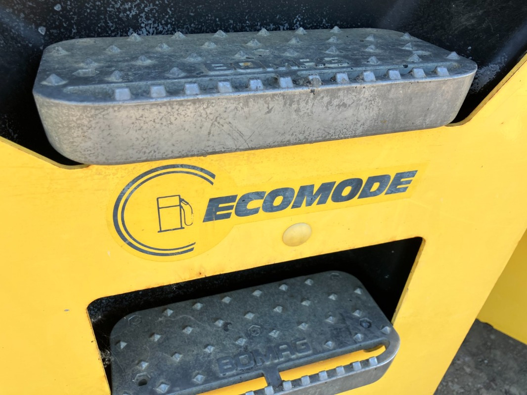 New Road roller BOMAG DE BW 161 AD-5  Stage IIIb/Tier 4i: picture 11