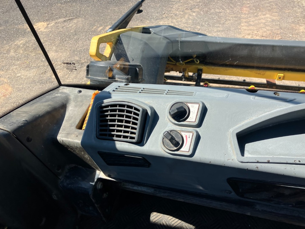 Road roller BOMAG DE BW 161 AD-5  Stage IIIb/Tier 4i: picture 9