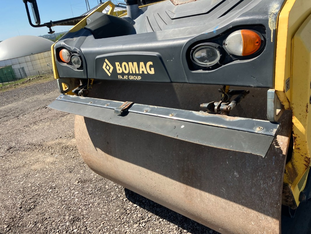 New Road roller BOMAG DE BW 161 AD-5  Stage IIIb/Tier 4i: picture 14
