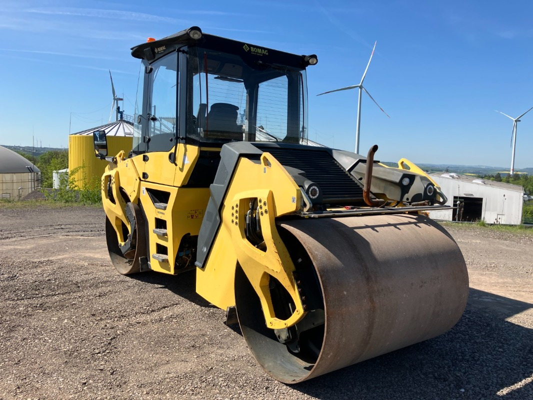 New Road roller BOMAG DE BW 161 AD-5  Stage IIIb/Tier 4i: picture 27
