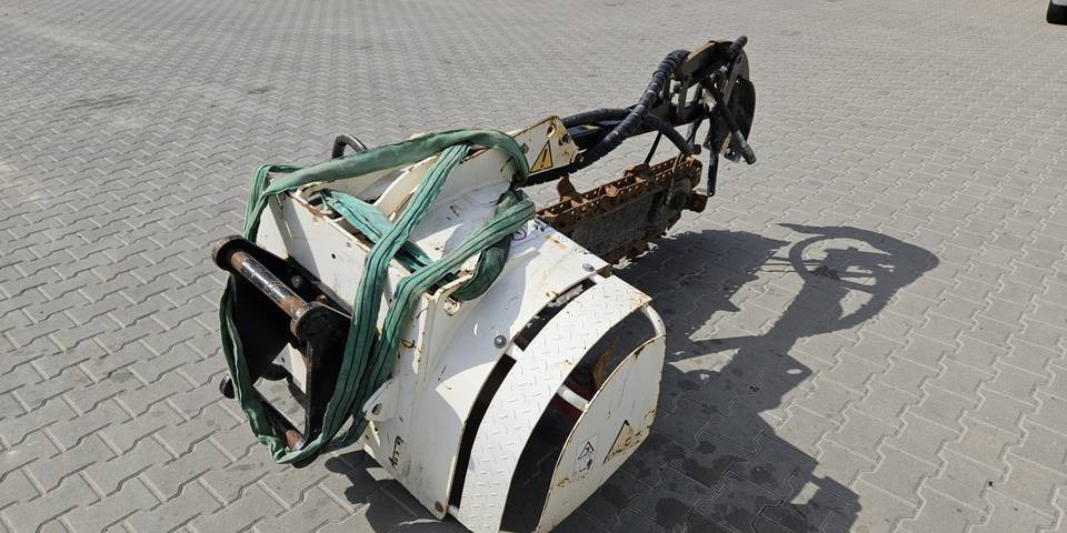 Attachment for Construction machinery Koparka łańcuchowa Simex CHD120B do koparki kołowej/gąsienicowej: picture 6 Attachment for Construction machinery Koparka łańcuchowa Simex CHD120B do koparki kołowej/gąsienicowej: picture 6