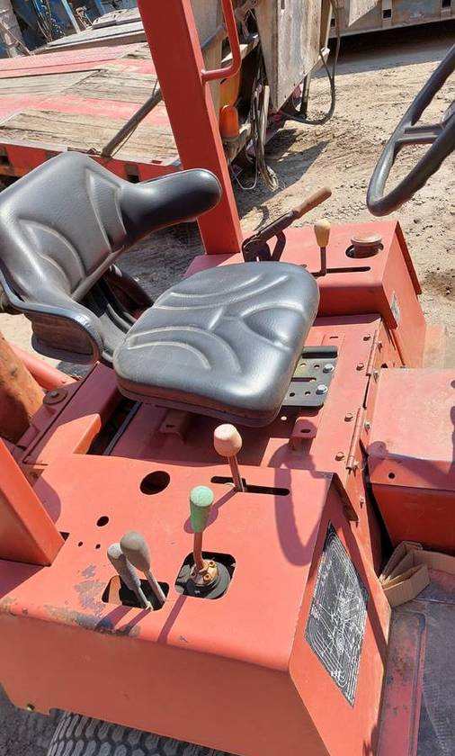 Trencher Koparka tarczowa Ditch Witch 3700DD łańcuchowa: picture 9