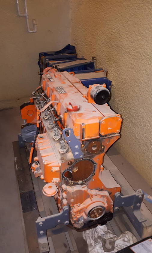 Silnik Deutz BF6M 1013EC 1013-26E3 - Engine for Construction machinery: picture 2 Silnik Deutz BF6M 1013EC 1013-26E3 - Engine for Construction machinery: picture 2
