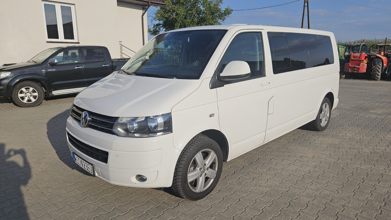 Volkswagen Multivan 180KM 4Motion 4x4 automat DSG długi - Car: picture 2 Volkswagen Multivan 180KM 4Motion 4x4 automat DSG długi - Car: picture 2