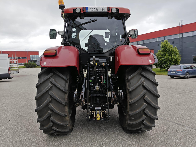 Case-IH Puma 145 CVX - Farm tractor: picture 4 Case-IH Puma 145 CVX - Farm tractor: picture 4