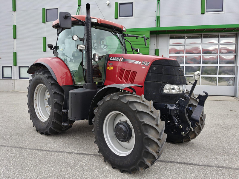 Case-IH Puma 145 CVX - Farm tractor: picture 1 Case-IH Puma 145 CVX - Farm tractor: picture 1