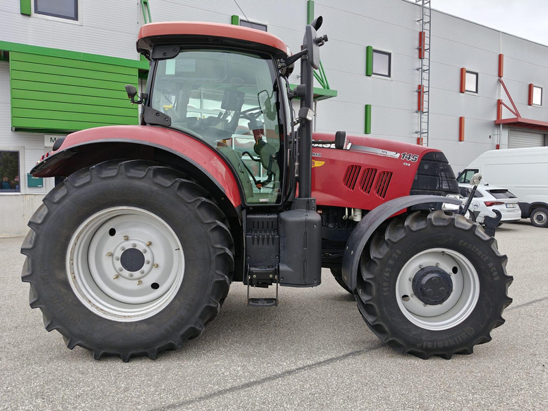 Case-IH Puma 145 CVX - Farm tractor: picture 2 Case-IH Puma 145 CVX - Farm tractor: picture 2
