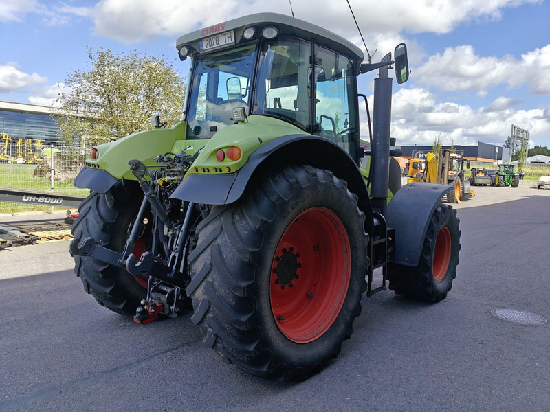 Claas Axion 840 Cmatic - Farm tractor: picture 5 Claas Axion 840 Cmatic - Farm tractor: picture 5
