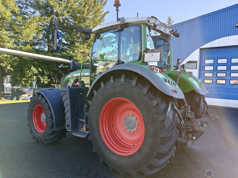 Fendt 724 Vario Profi plus - Farm tractor: picture 5 Fendt 724 Vario Profi plus - Farm tractor: picture 5