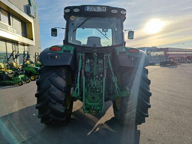 Farm tractor John Deere 6140R: picture 6