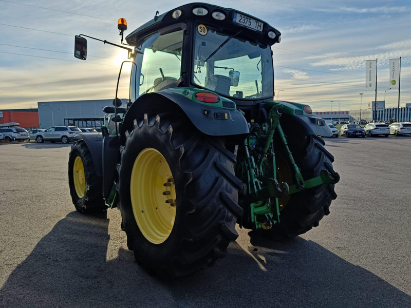 Farm tractor John Deere 6140R: picture 9
