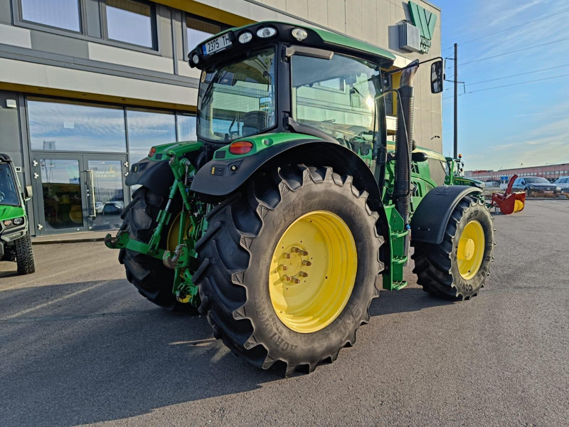 Farm tractor John Deere 6140R: picture 7
