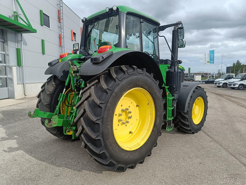 Farm tractor John Deere 6195M: picture 7