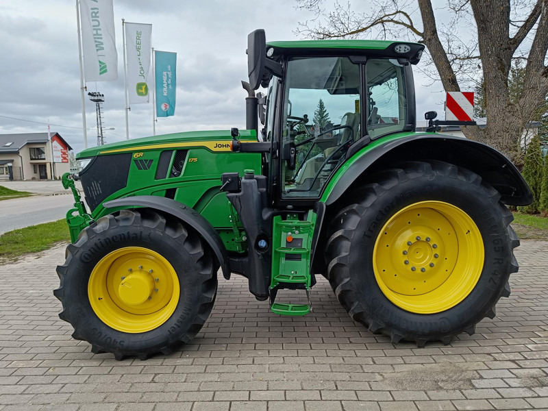 John Deere 6R 175 - Farm tractor: picture 4 John Deere 6R 175 - Farm tractor: picture 4