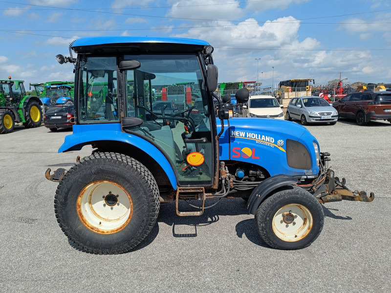 New Holland Boomer 40 - Farm tractor: picture 2 New Holland Boomer 40 - Farm tractor: picture 2