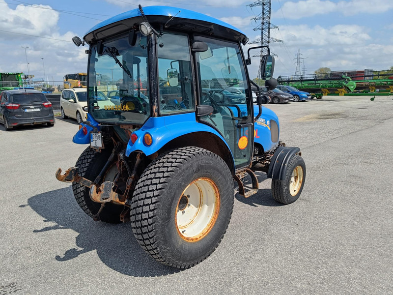New Holland Boomer 40 - Farm tractor: picture 3 New Holland Boomer 40 - Farm tractor: picture 3
