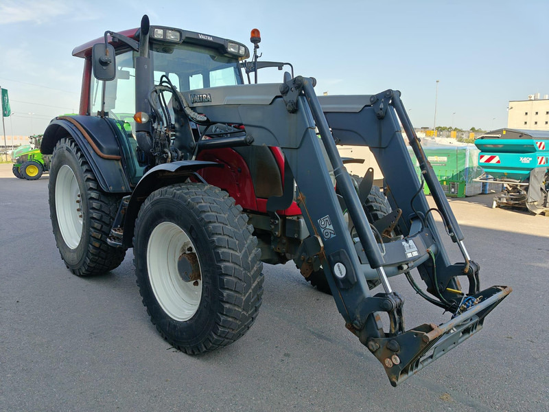 Farm tractor Valtra N101: picture 7