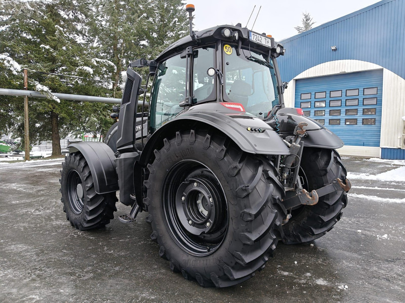 Valtra T255 Versu RTK - Farm tractor: picture 5 Valtra T255 Versu RTK - Farm tractor: picture 5