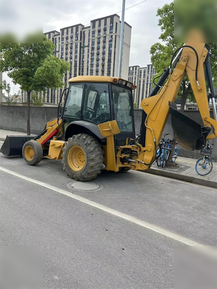 CASE 580 - Backhoe loader: picture 2 CASE 580 - Backhoe loader: picture 2