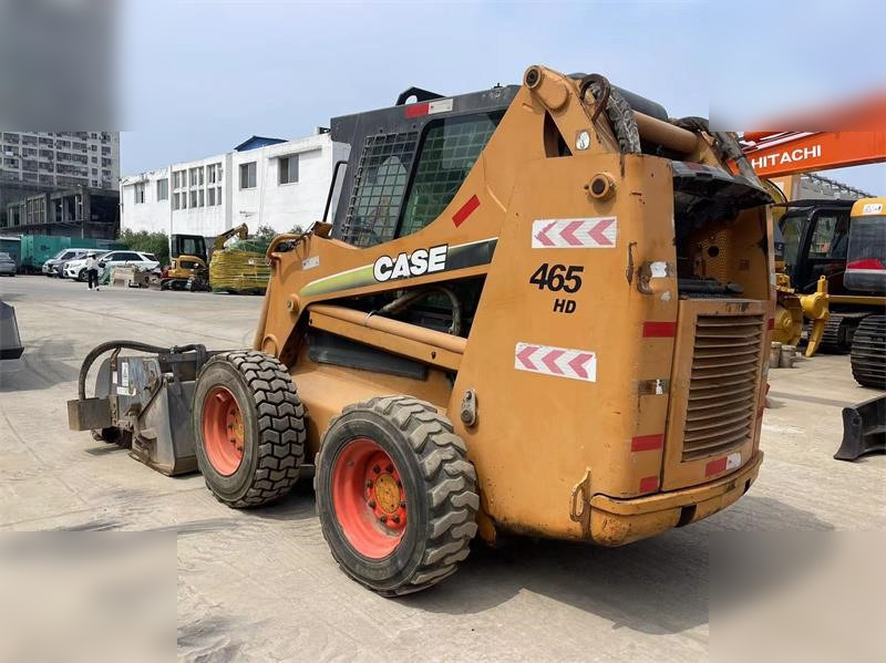 CASE 85XT - Skid steer loader: picture 1 CASE 85XT - Skid steer loader: picture 1
