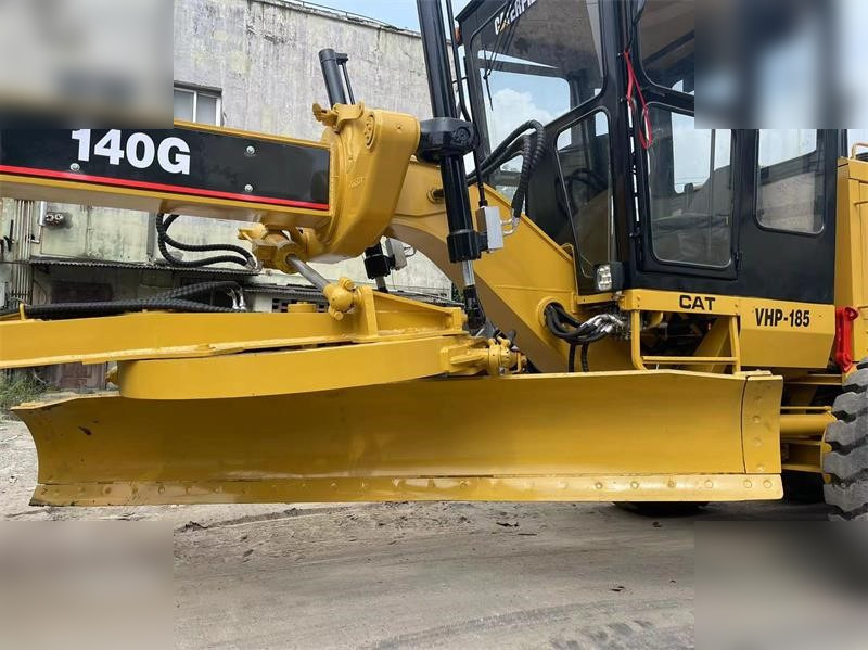 Grader CATERPILLAR 140G: picture 7