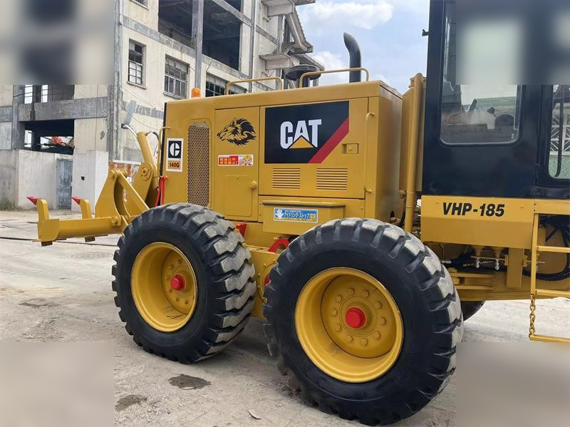 Grader CATERPILLAR 140G: picture 8