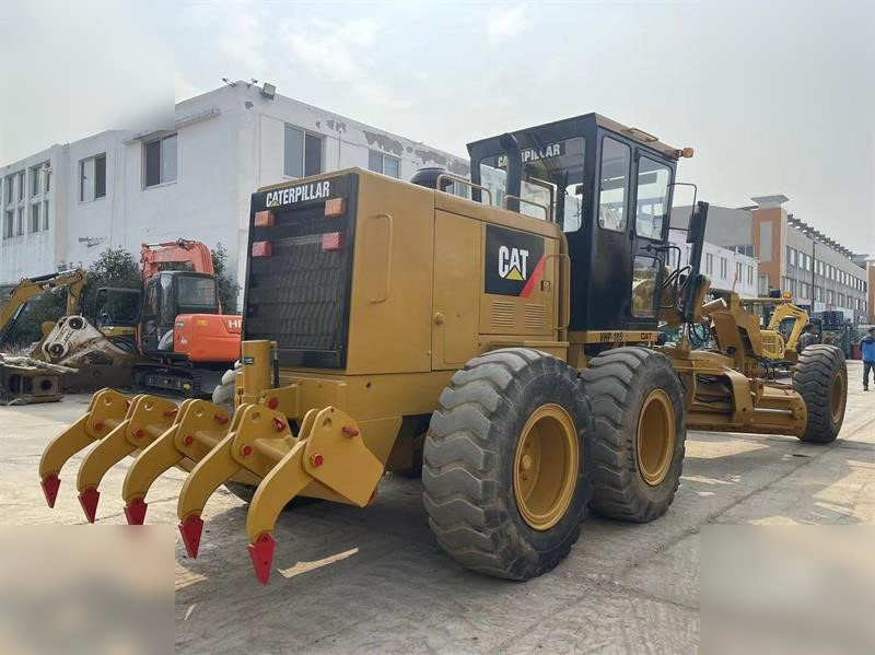 CATERPILLAR 140G - Grader: picture 4 CATERPILLAR 140G - Grader: picture 4