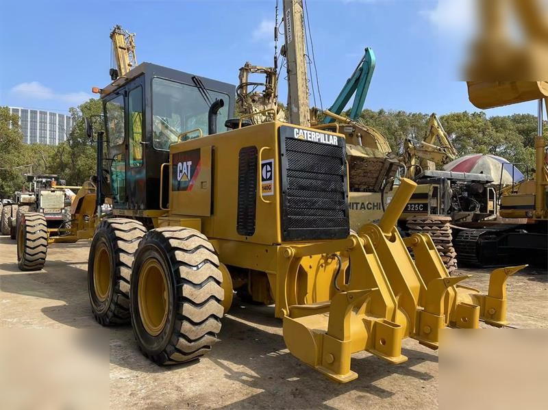 Grader CATERPILLAR 140G: picture 7
