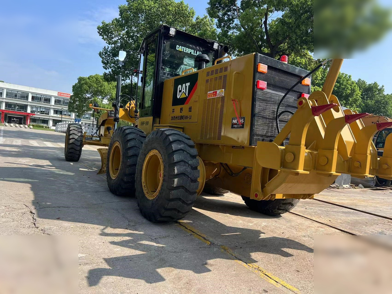 CATERPILLAR 140K - Grader: picture 5 CATERPILLAR 140K - Grader: picture 5