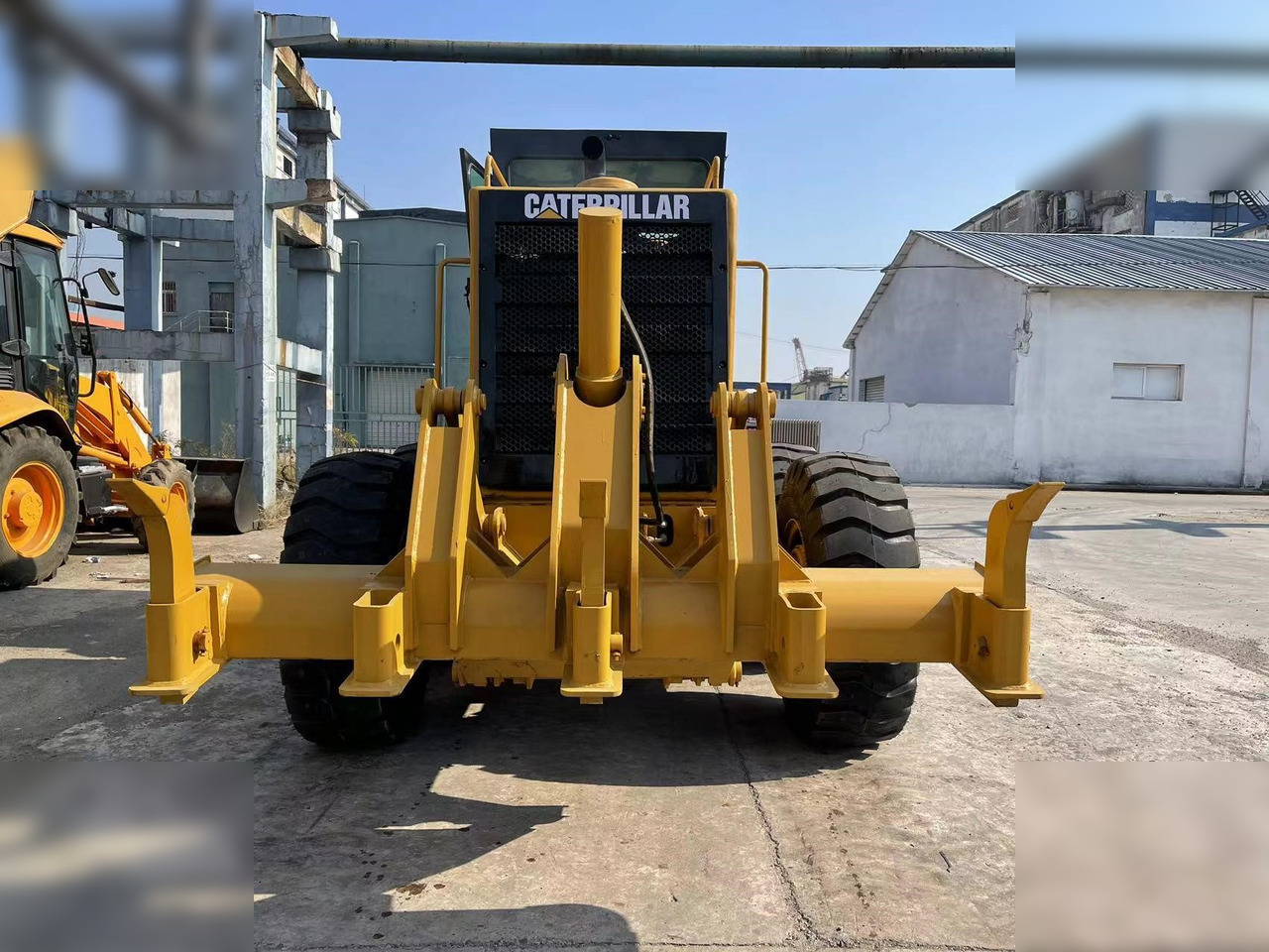 CATERPILLAR 140K - Grader: picture 3 CATERPILLAR 140K - Grader: picture 3